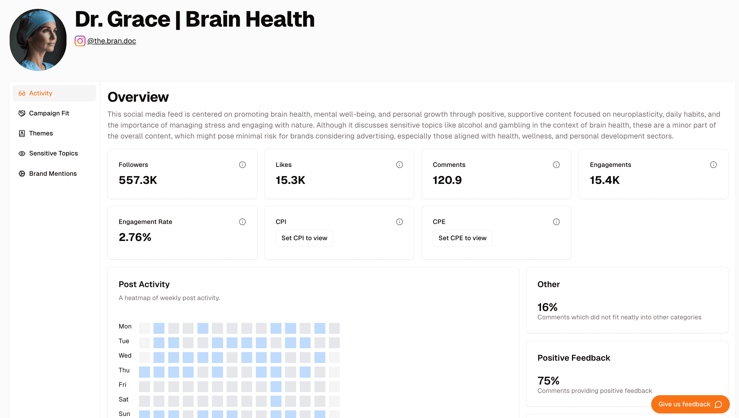 Fast AI Matching